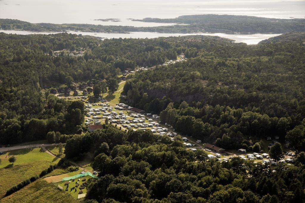 Selater Camping Otel Strömstad Dış mekan fotoğraf